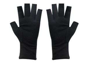 Gants noir